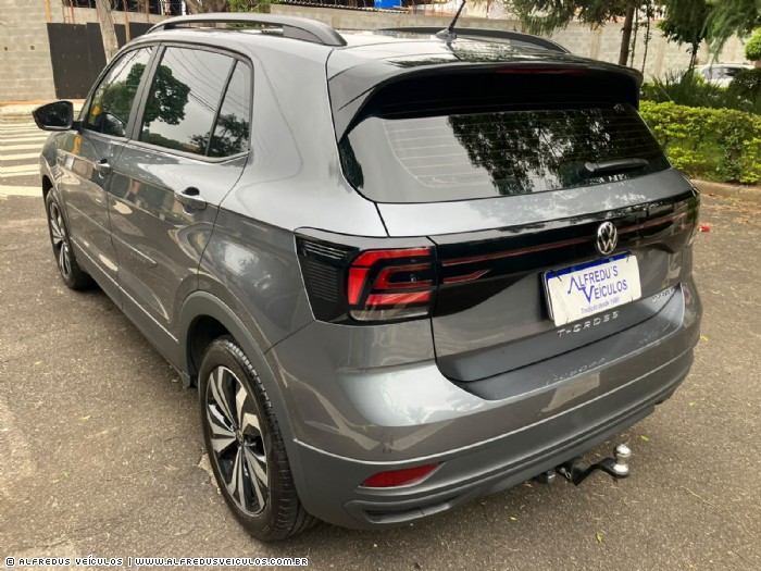 Volkswagen T CROSS COMFORTLINE 2022/2022